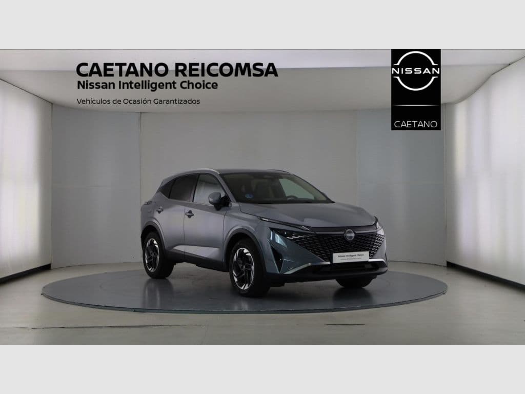 Nissan Qashqai – foto 2