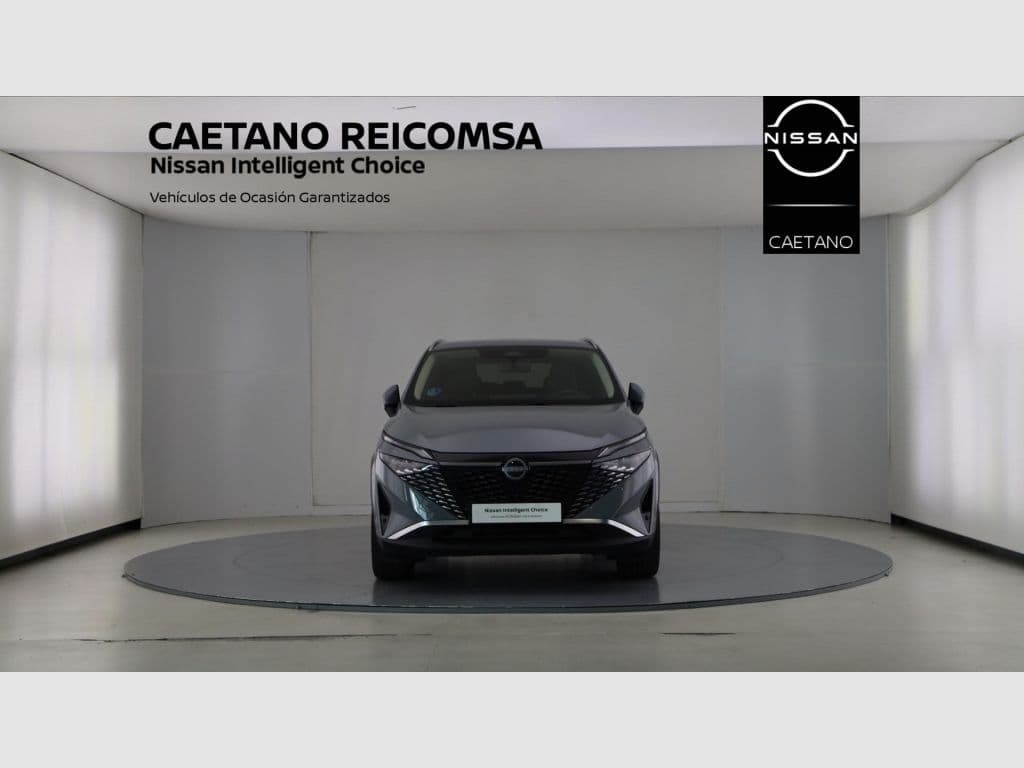 Nissan Qashqai – foto 3