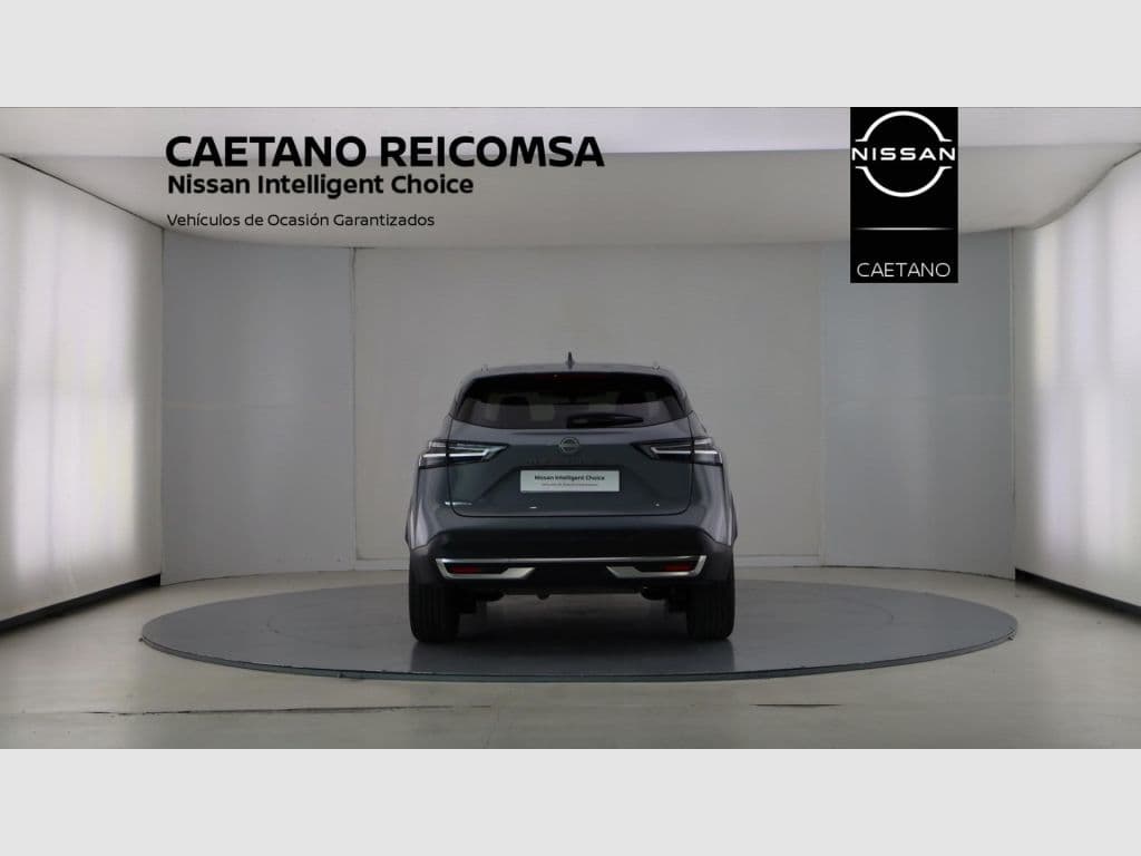 Nissan Qashqai – foto 6