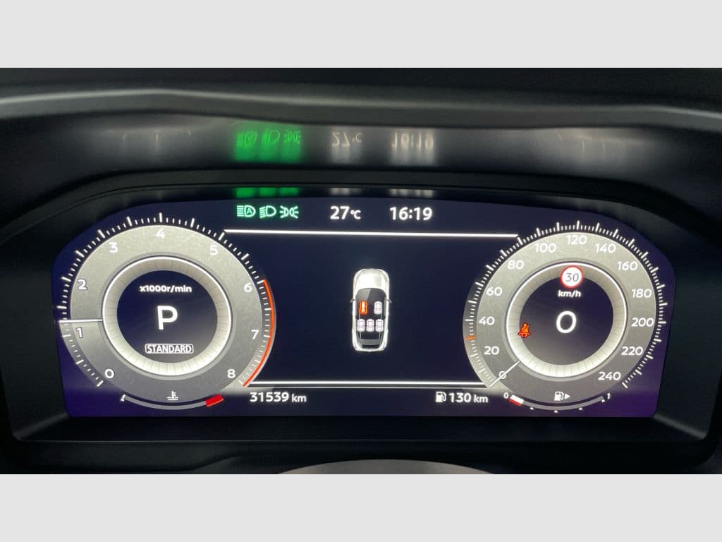 Nissan Qashqai – foto 9