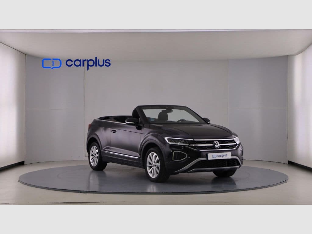 Volkswagen T-Roc – foto 1