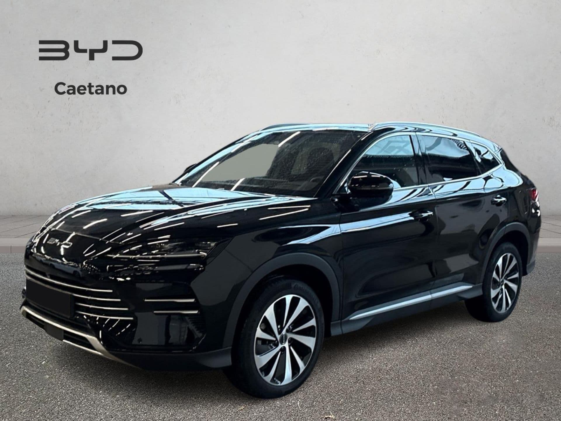 BYD Seal U DM-i