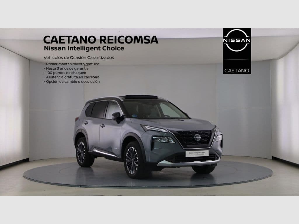 Nissan X-Trail – foto 1