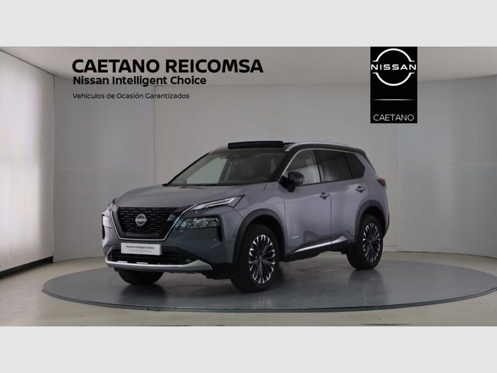Nissan X-Trail – foto 2