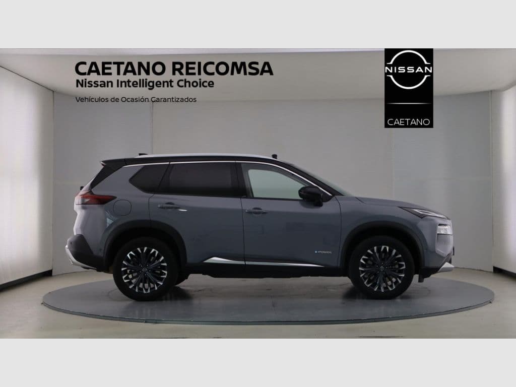 Nissan X-Trail – foto 4