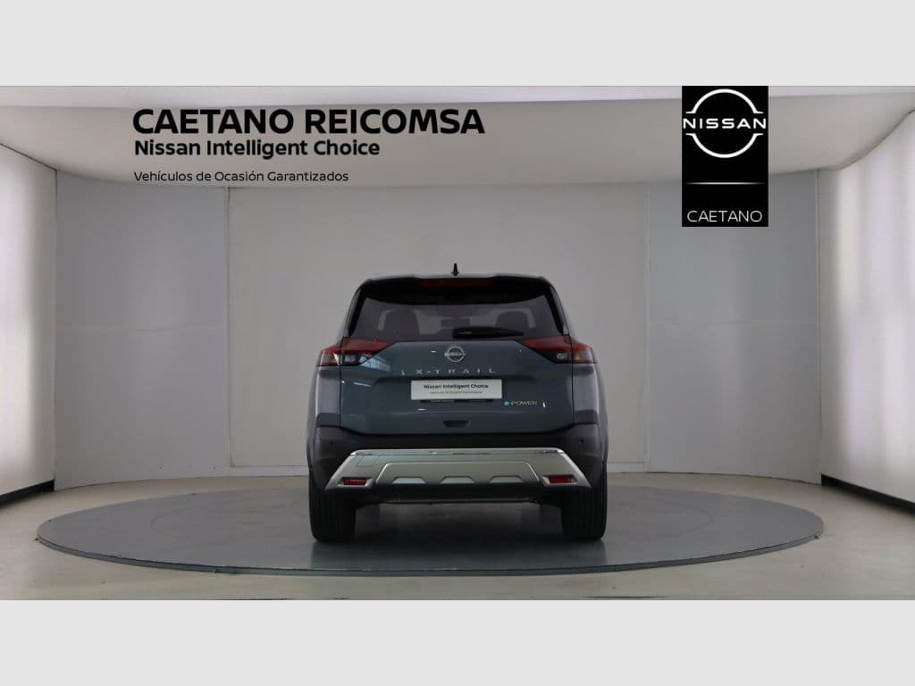Nissan X-Trail – foto 6