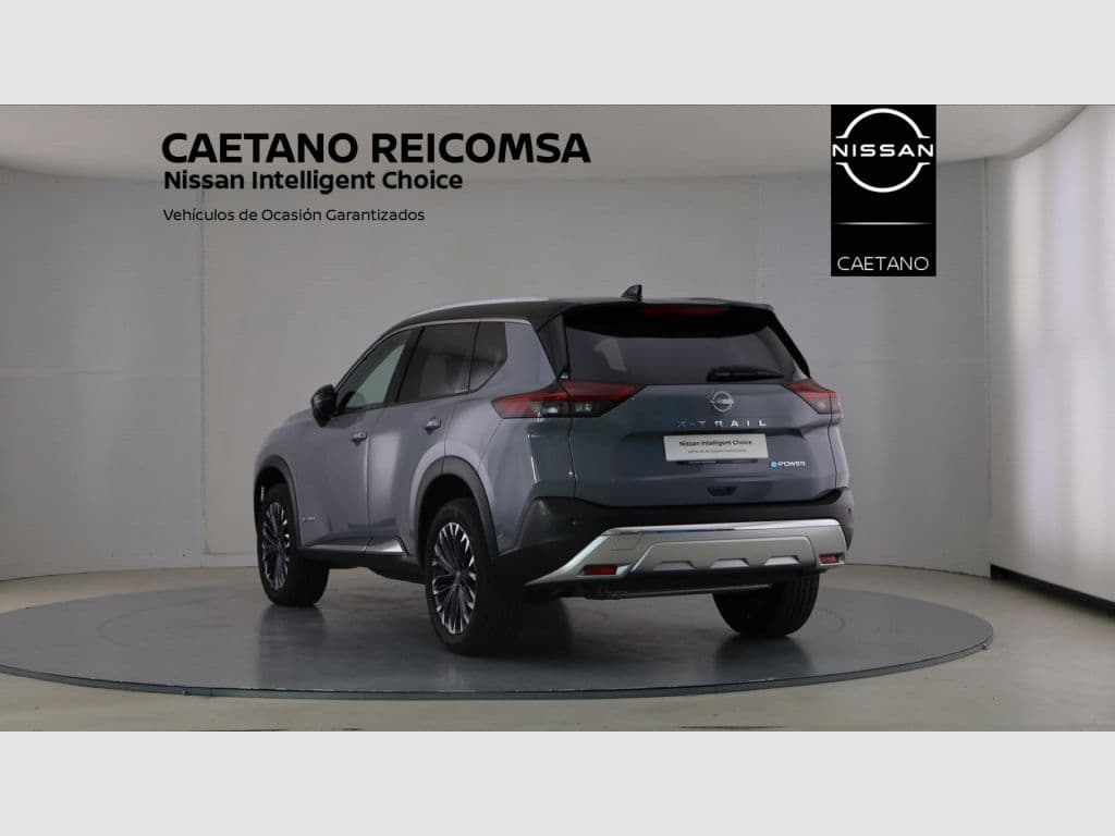 Nissan X-Trail – foto 7