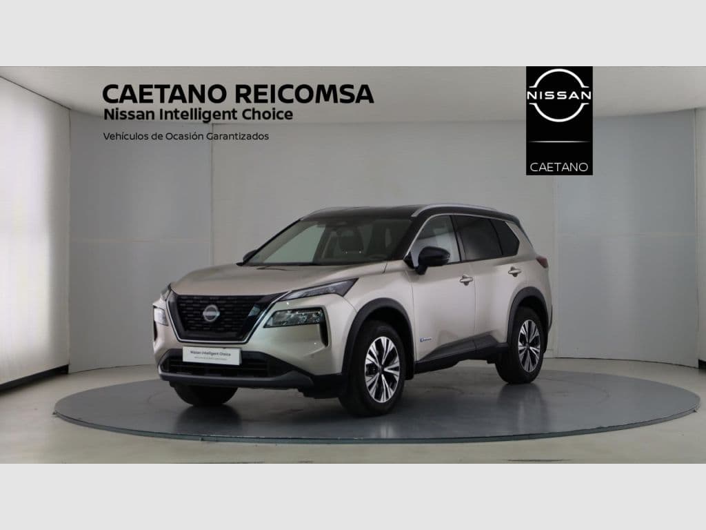 Nissan X-Trail – foto 2