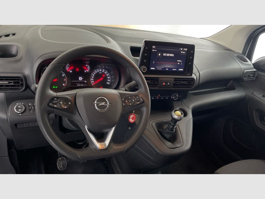 Opel Combo – foto 11
