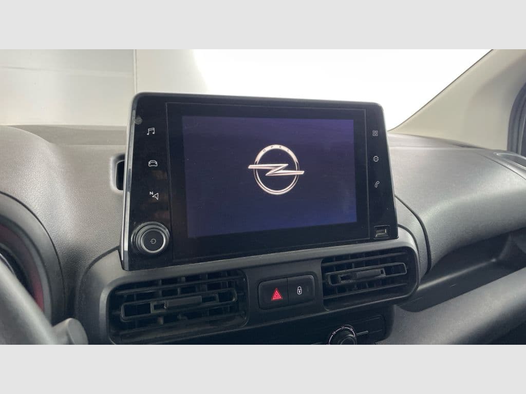Opel Combo – foto 16