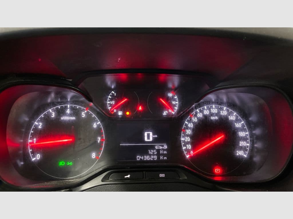 Opel Combo – foto 10