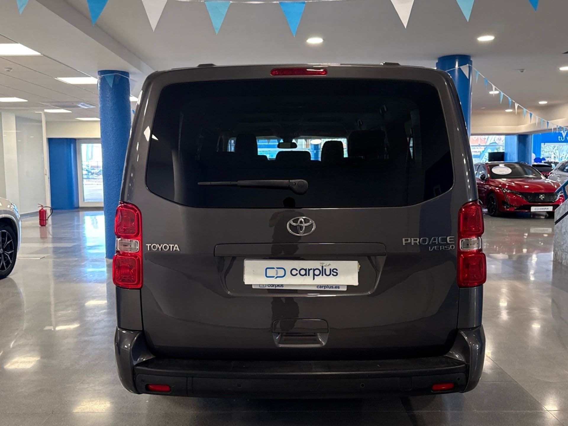 Toyota Proace Verso – foto 6