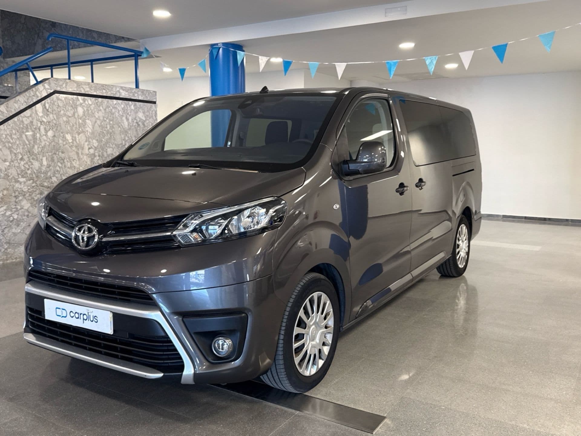Toyota Proace Verso – foto 1