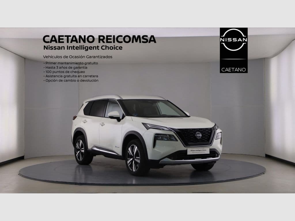 Nissan X-Trail – foto 1