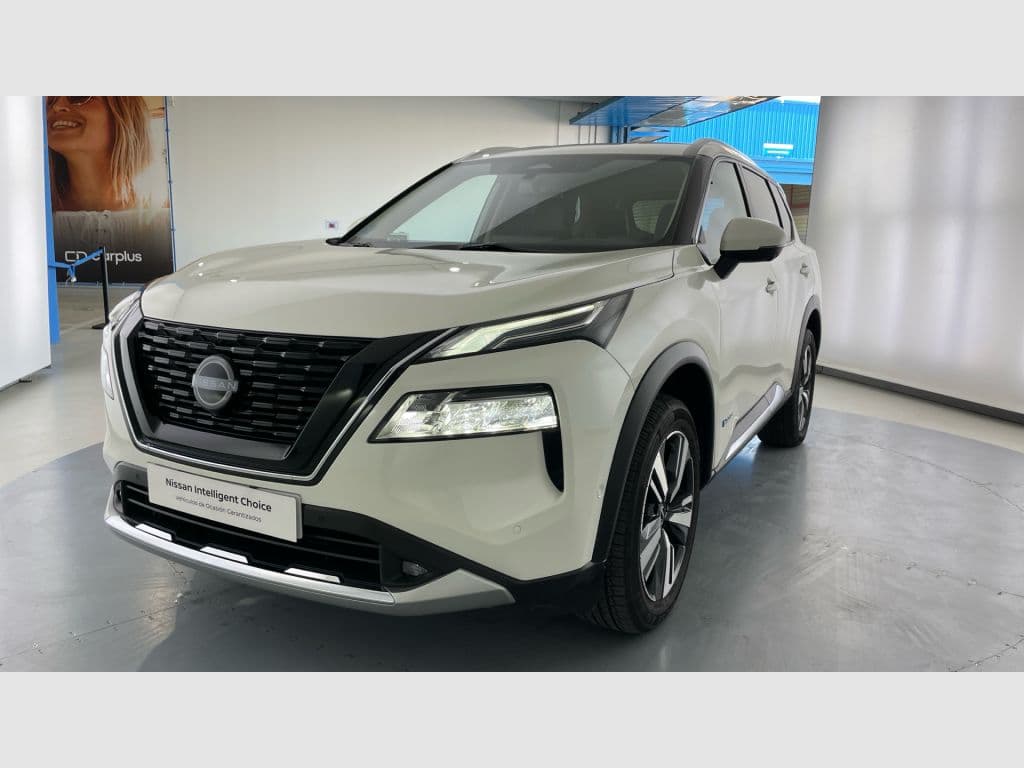 Nissan X-Trail – foto 48