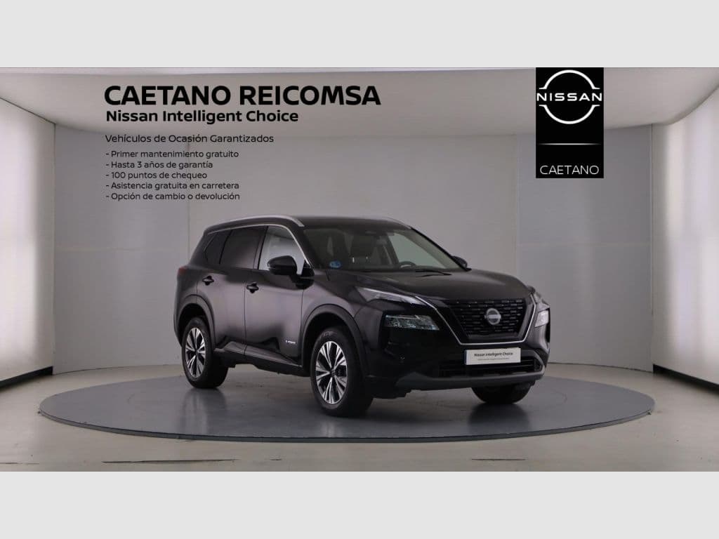 Nissan X-Trail – foto 1