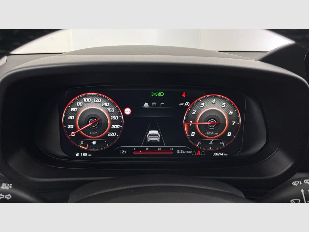 Hyundai Bayon – foto 9