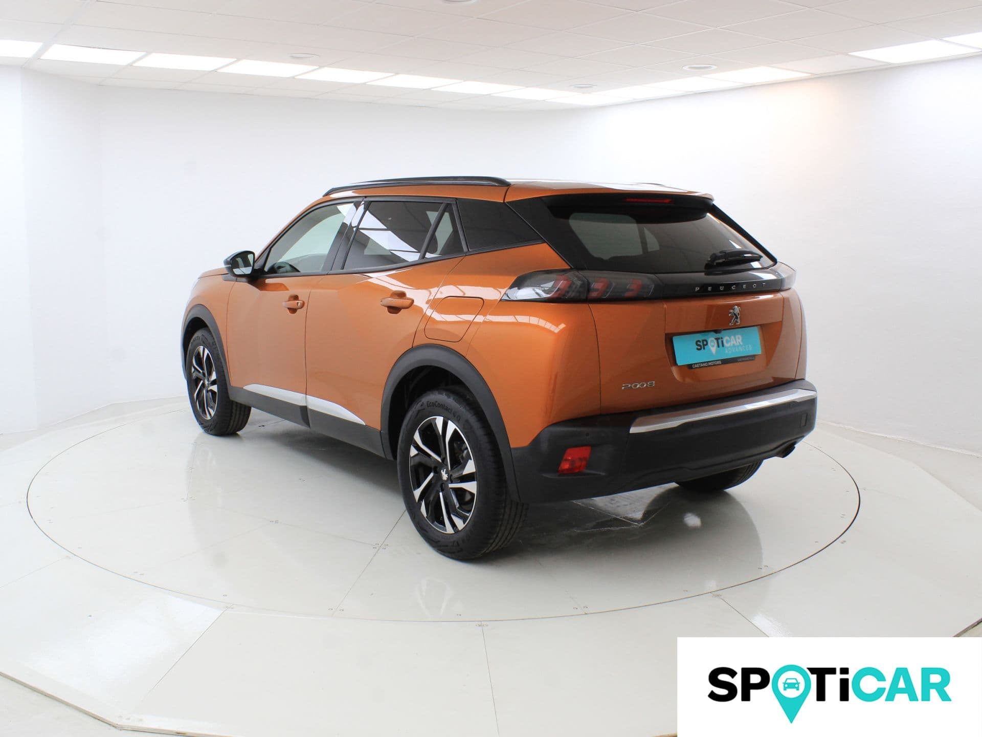 Peugeot 2008 – foto 8