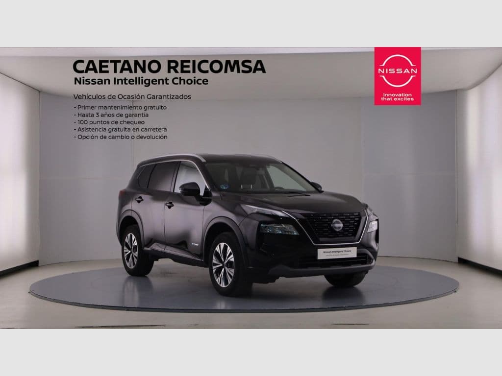 Nissan X-Trail – foto 1