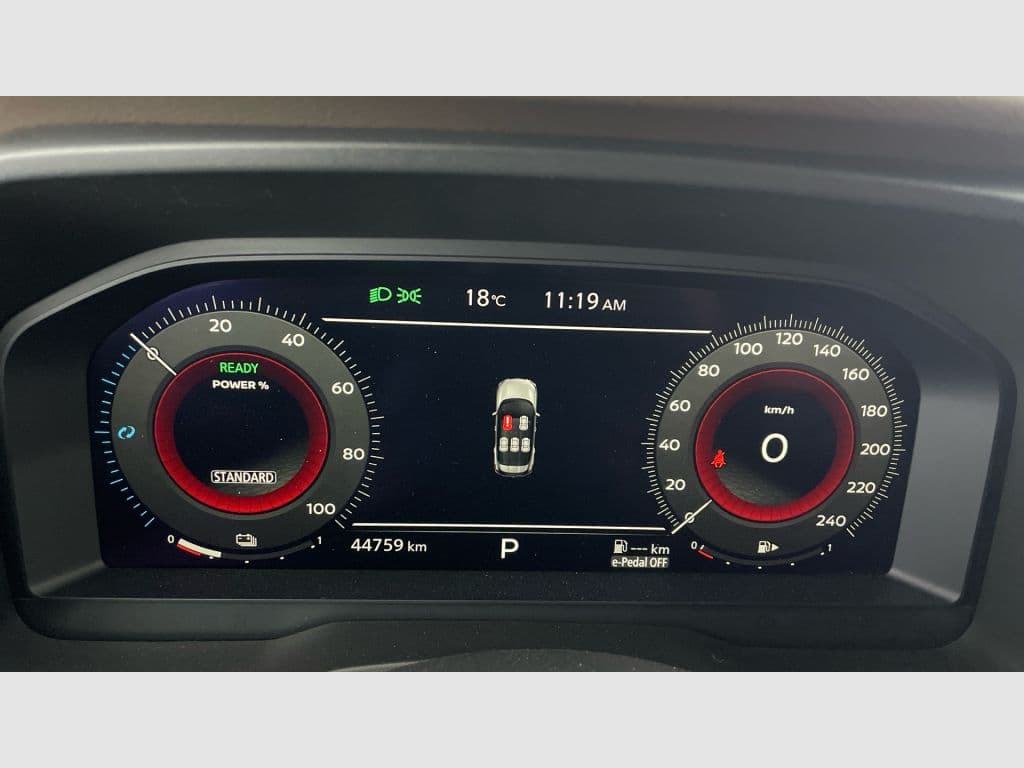 Nissan X-Trail – foto 9
