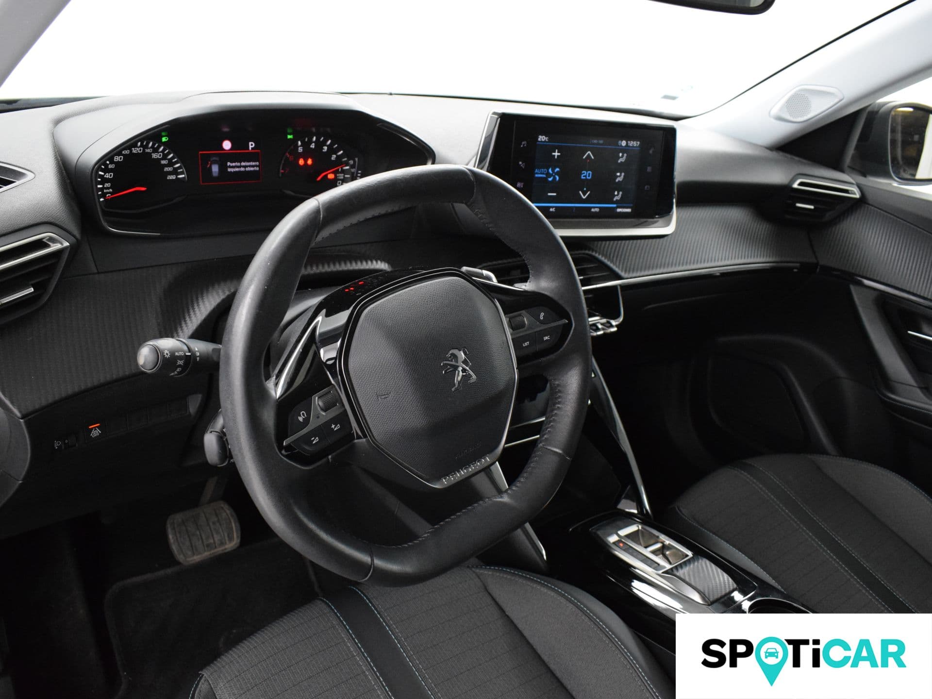 Peugeot 2008 – foto 19