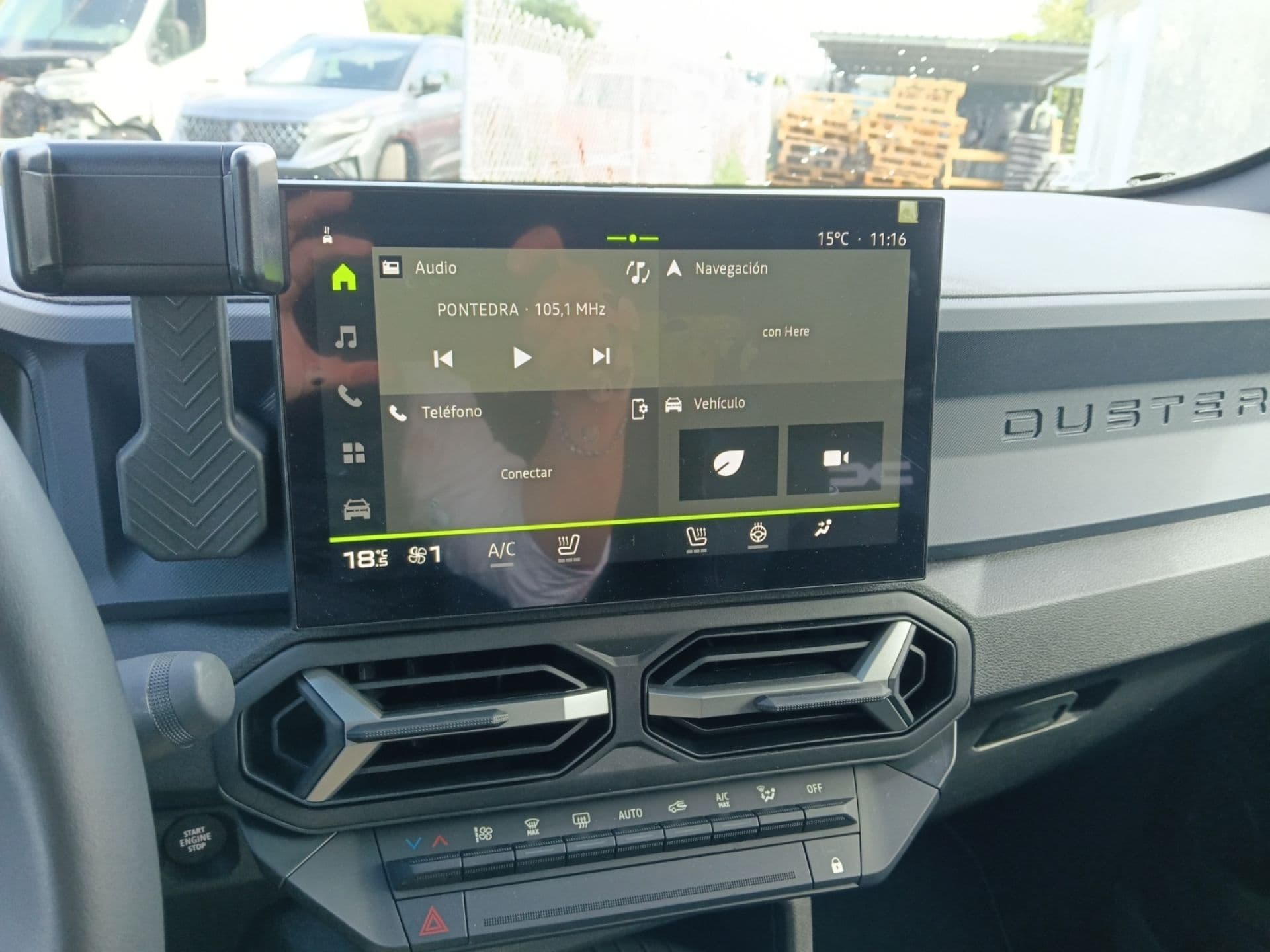 Dacia Duster – foto 15