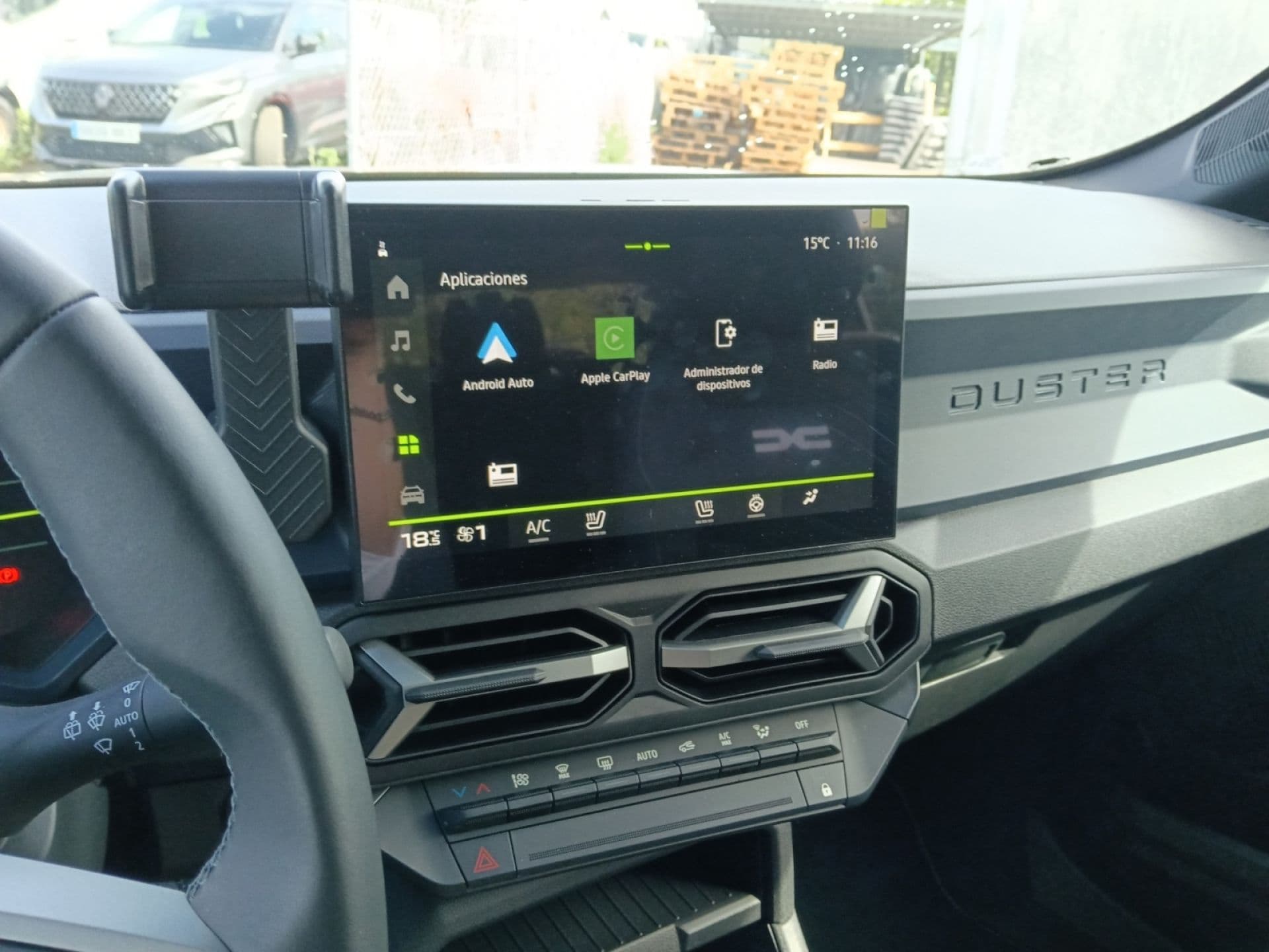 Dacia Duster – foto 14