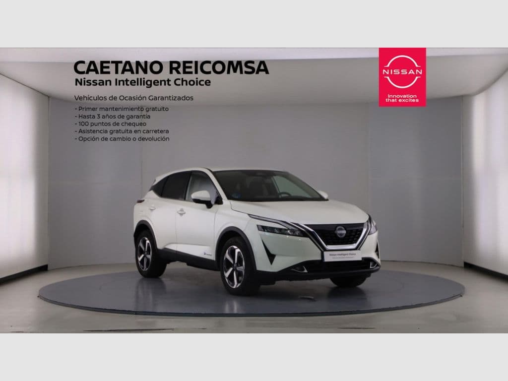 Nissan Qashqai – foto 1