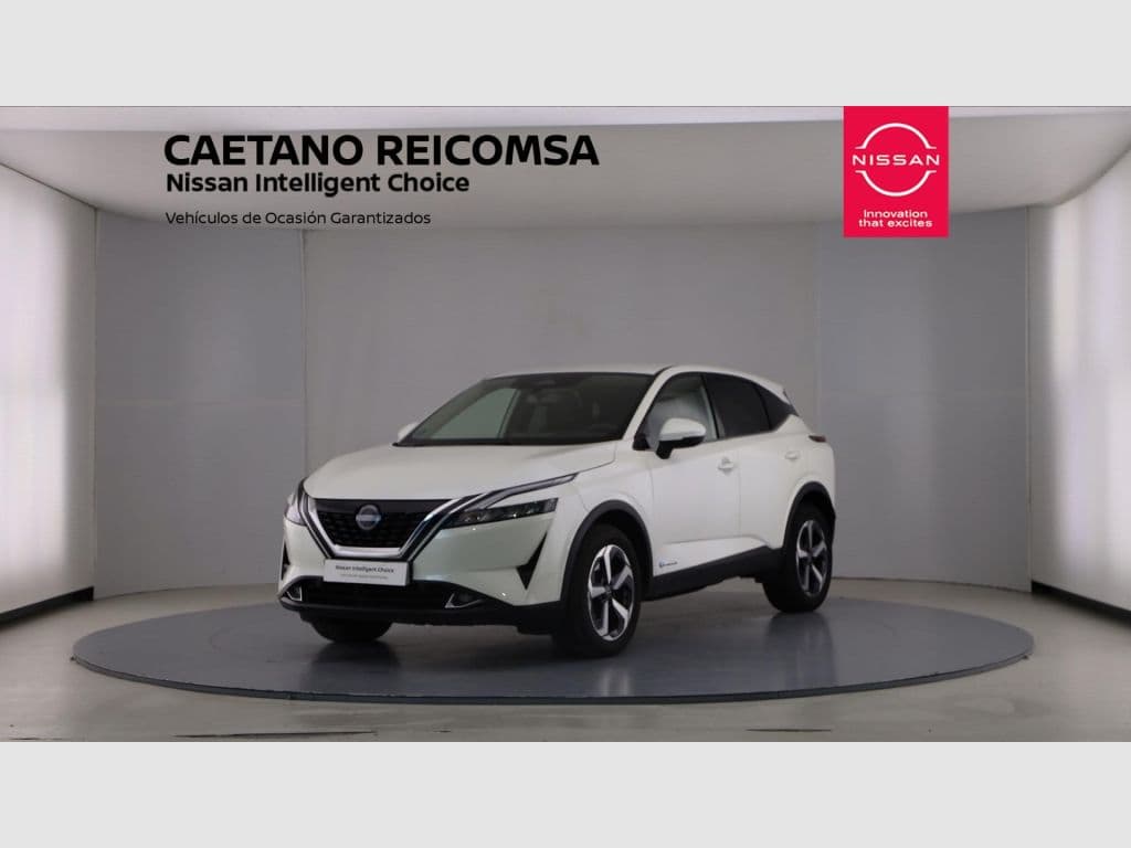 Nissan Qashqai – foto 2
