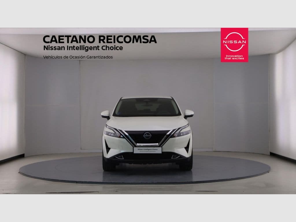 Nissan Qashqai – foto 3