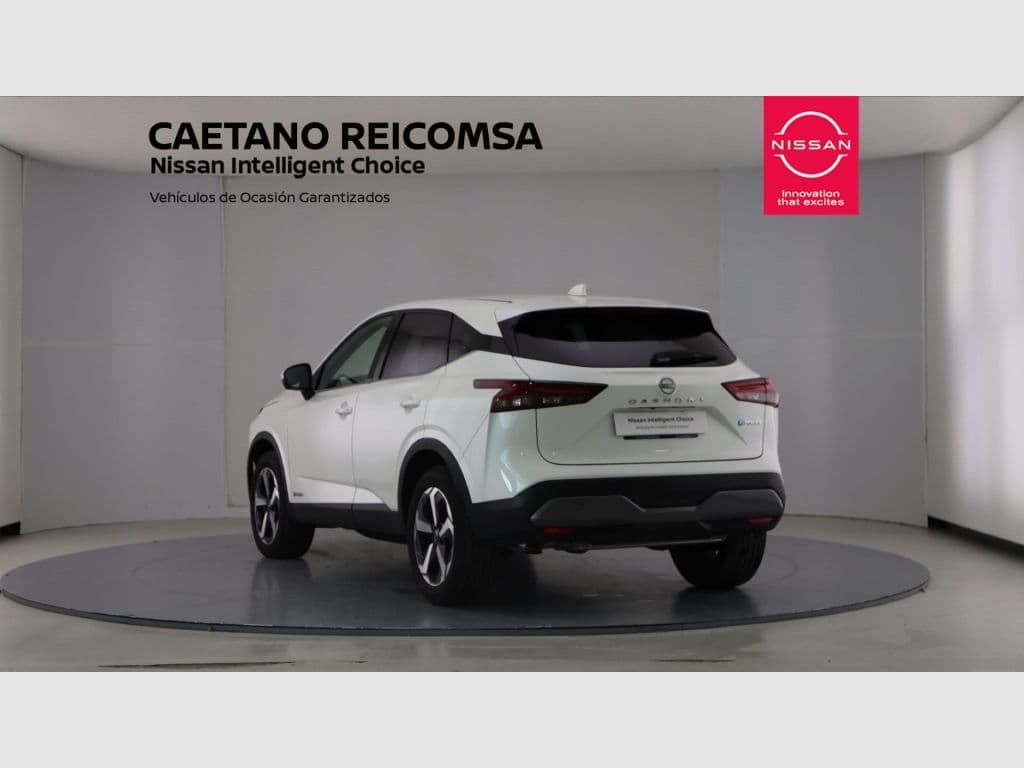 Nissan Qashqai – foto 7