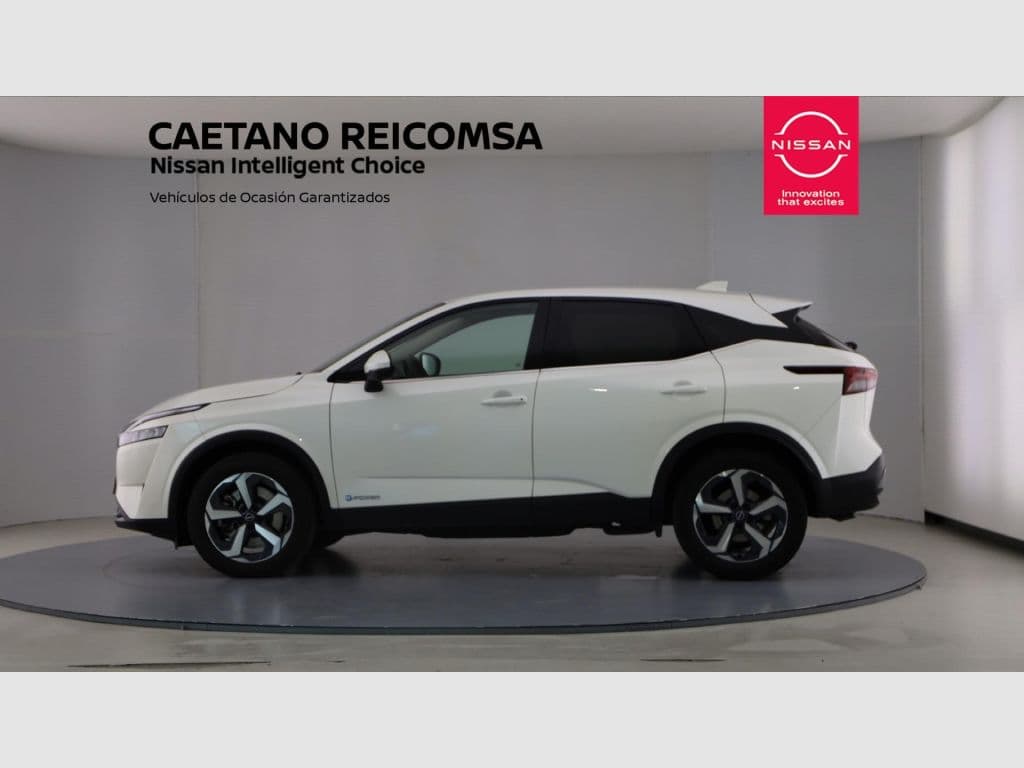 Nissan Qashqai – foto 8