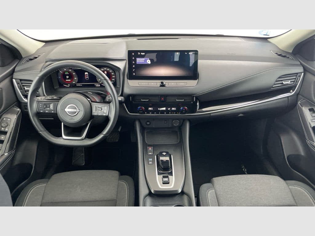 Nissan Qashqai – foto 10