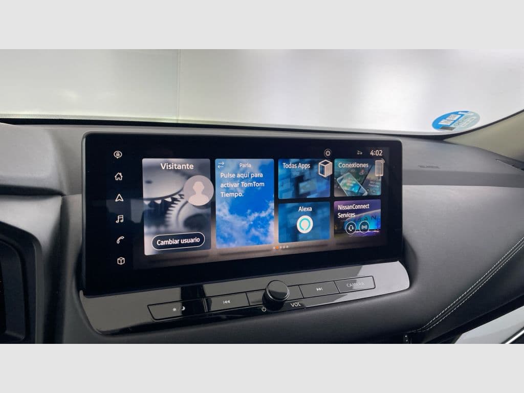 Nissan Qashqai – foto 15