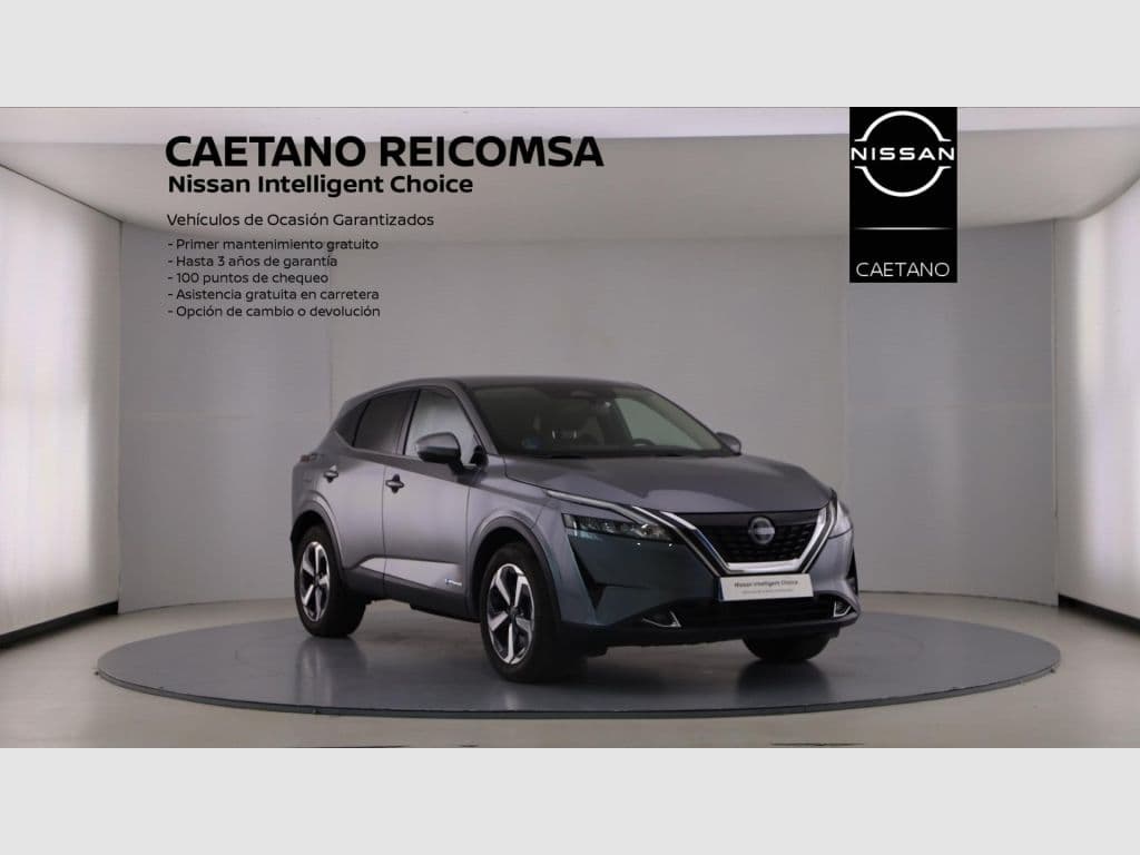 Nissan Qashqai – foto 1