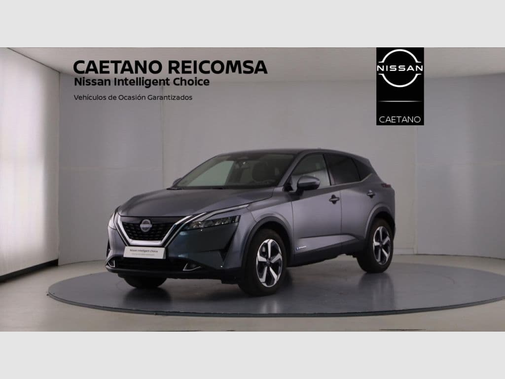 Nissan Qashqai – foto 2