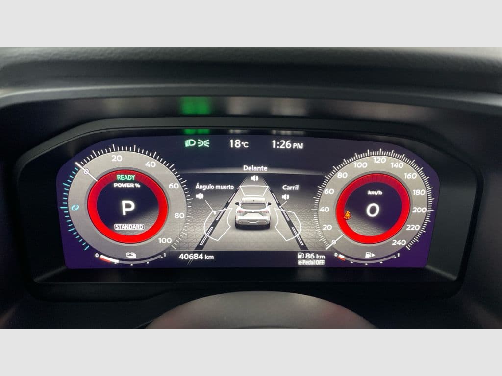 Nissan Qashqai – foto 9
