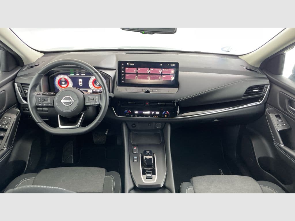 Nissan Qashqai – foto 10