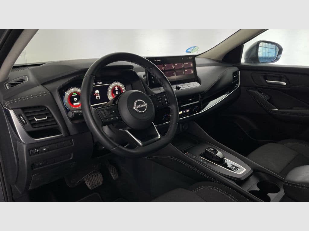 Nissan Qashqai – foto 53