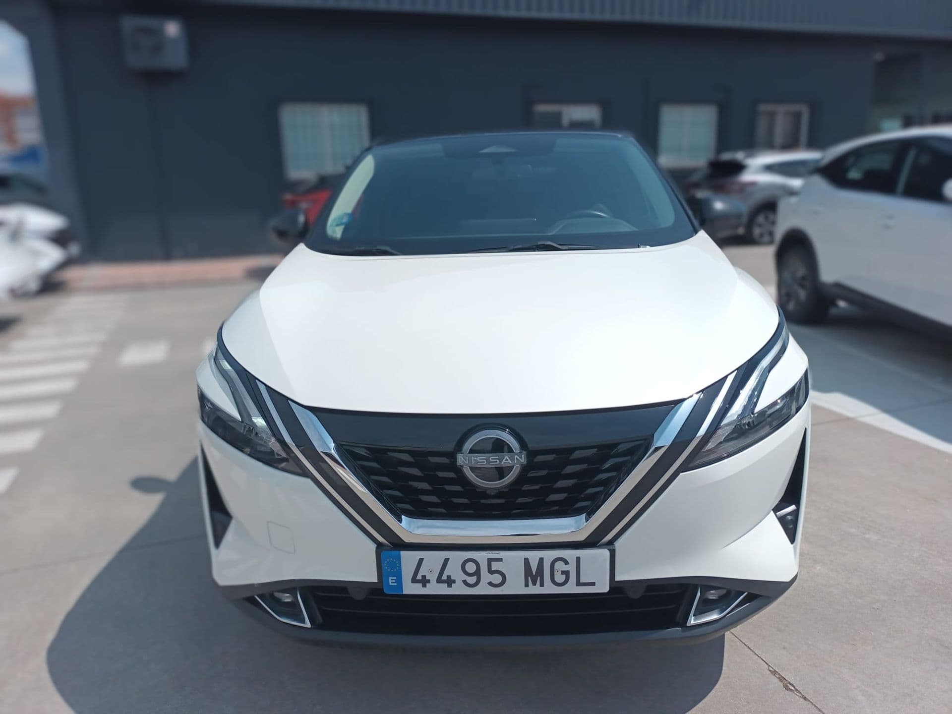 Nissan Qashqai – foto 4