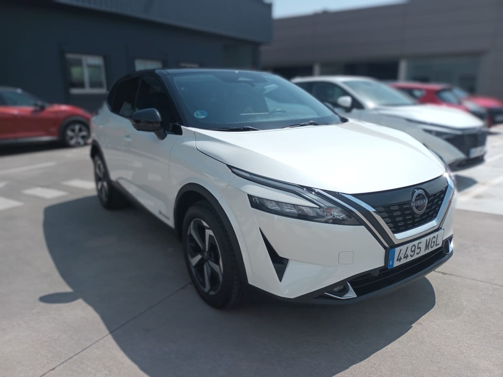 Nissan Qashqai – foto 3