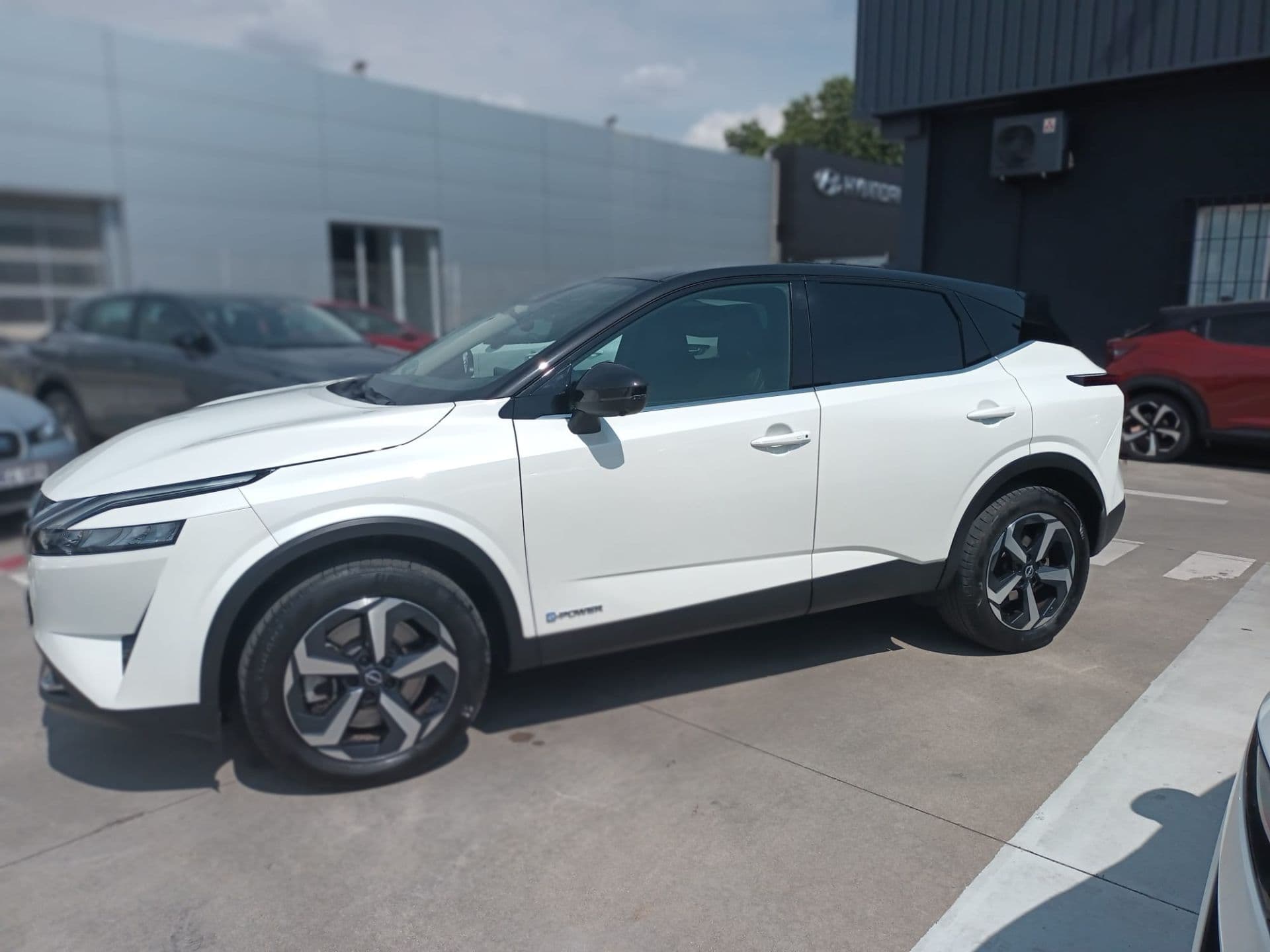 Nissan Qashqai – foto 2