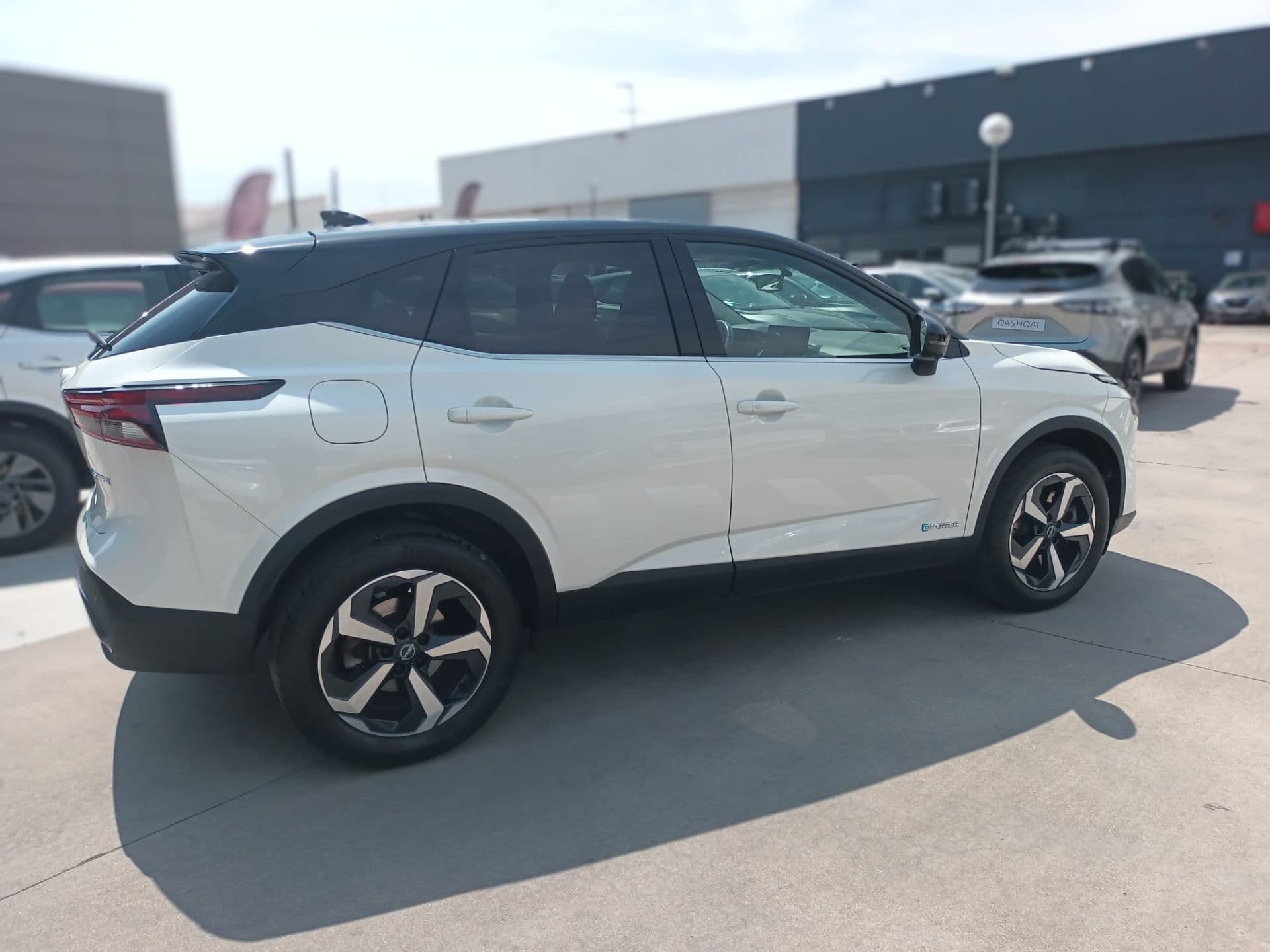 Nissan Qashqai – foto 5