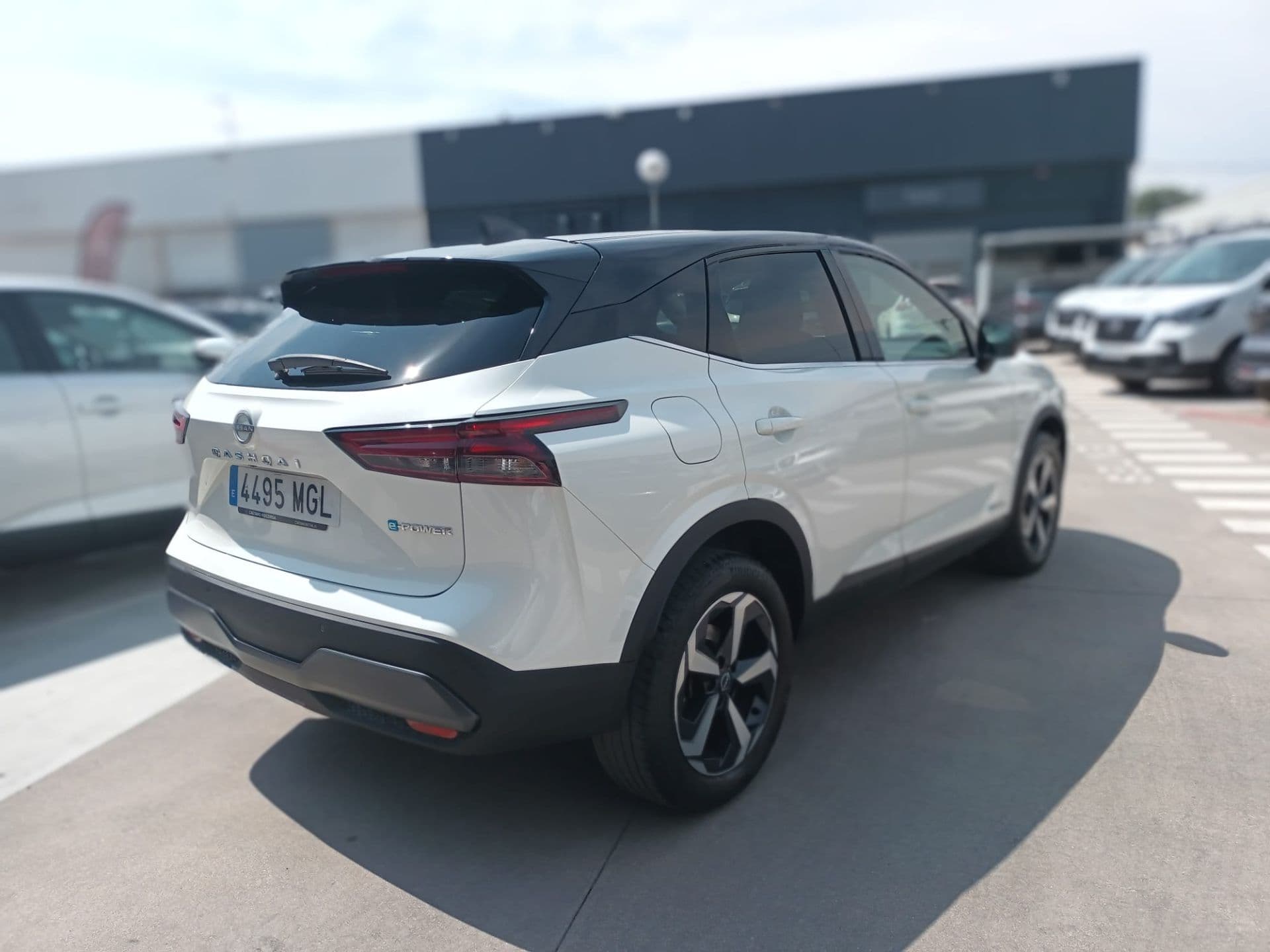 Nissan Qashqai – foto 6