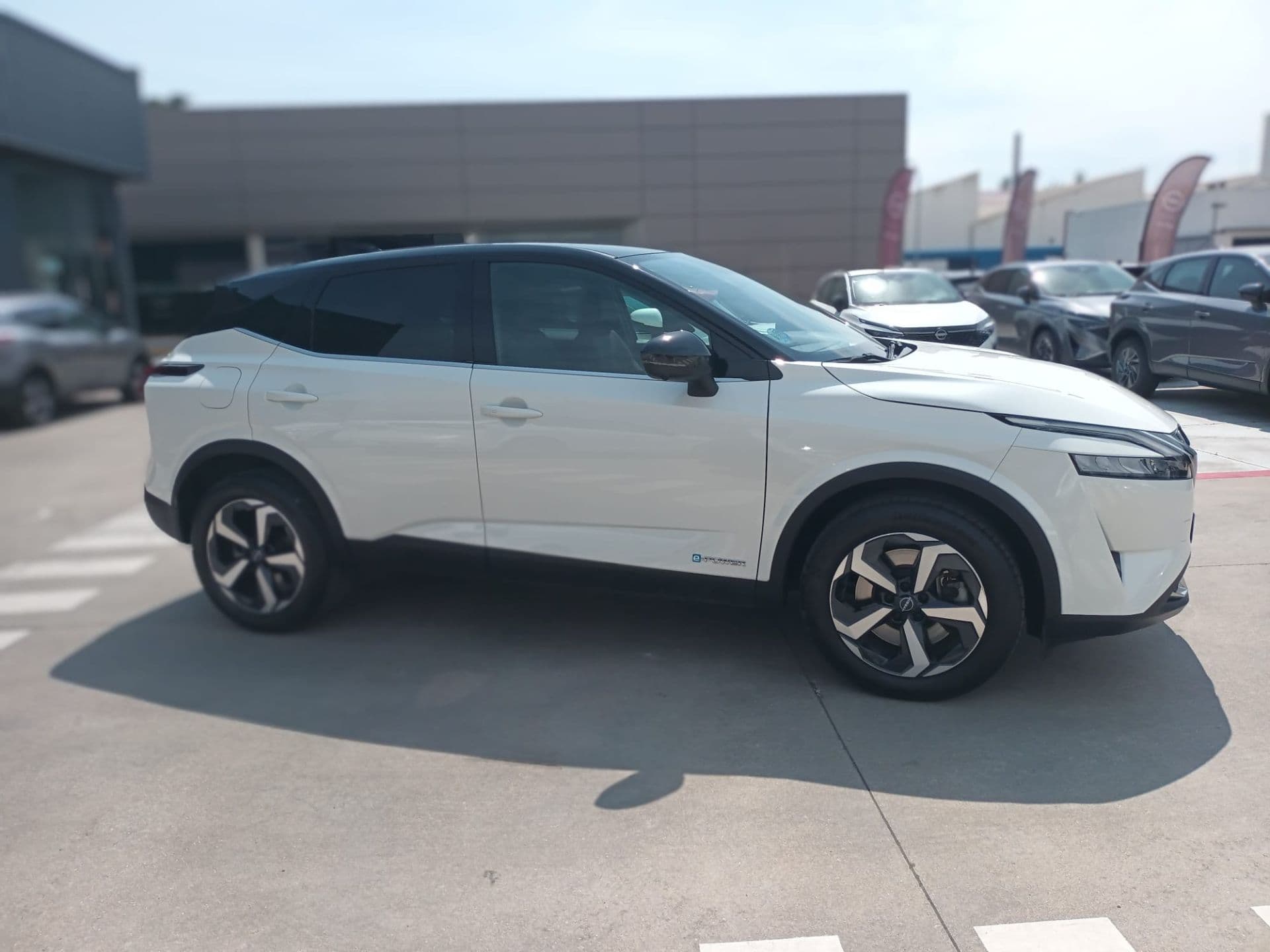Nissan Qashqai – foto 8