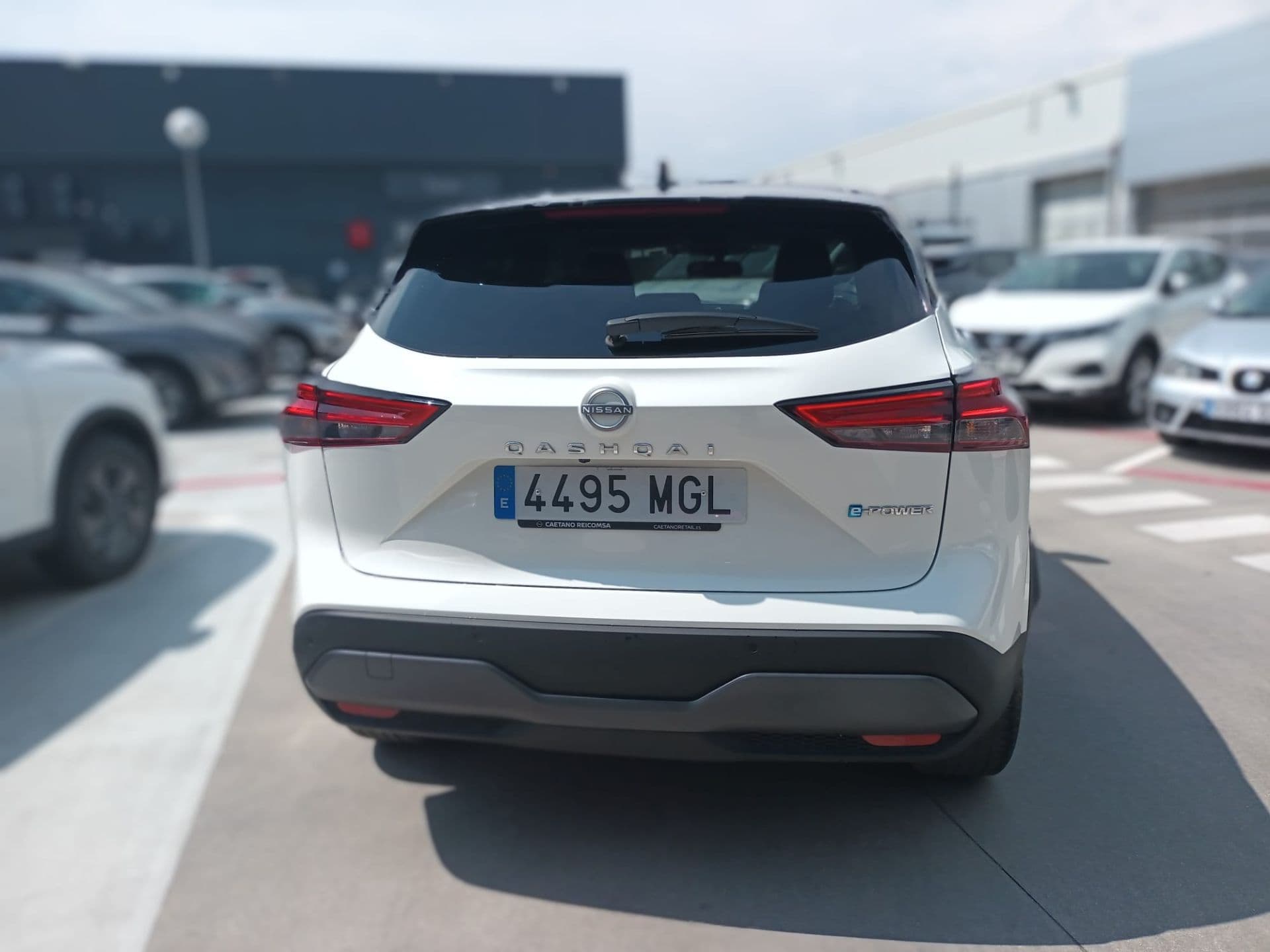 Nissan Qashqai – foto 7