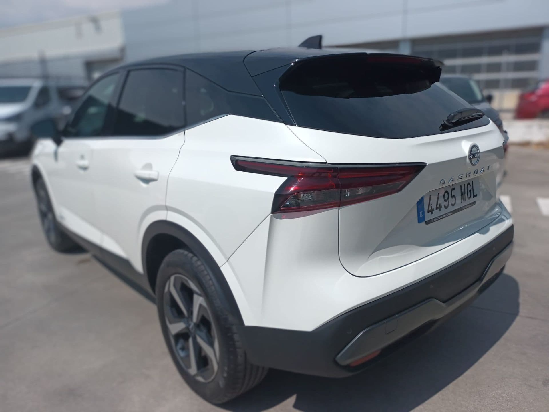 Nissan Qashqai – foto 9