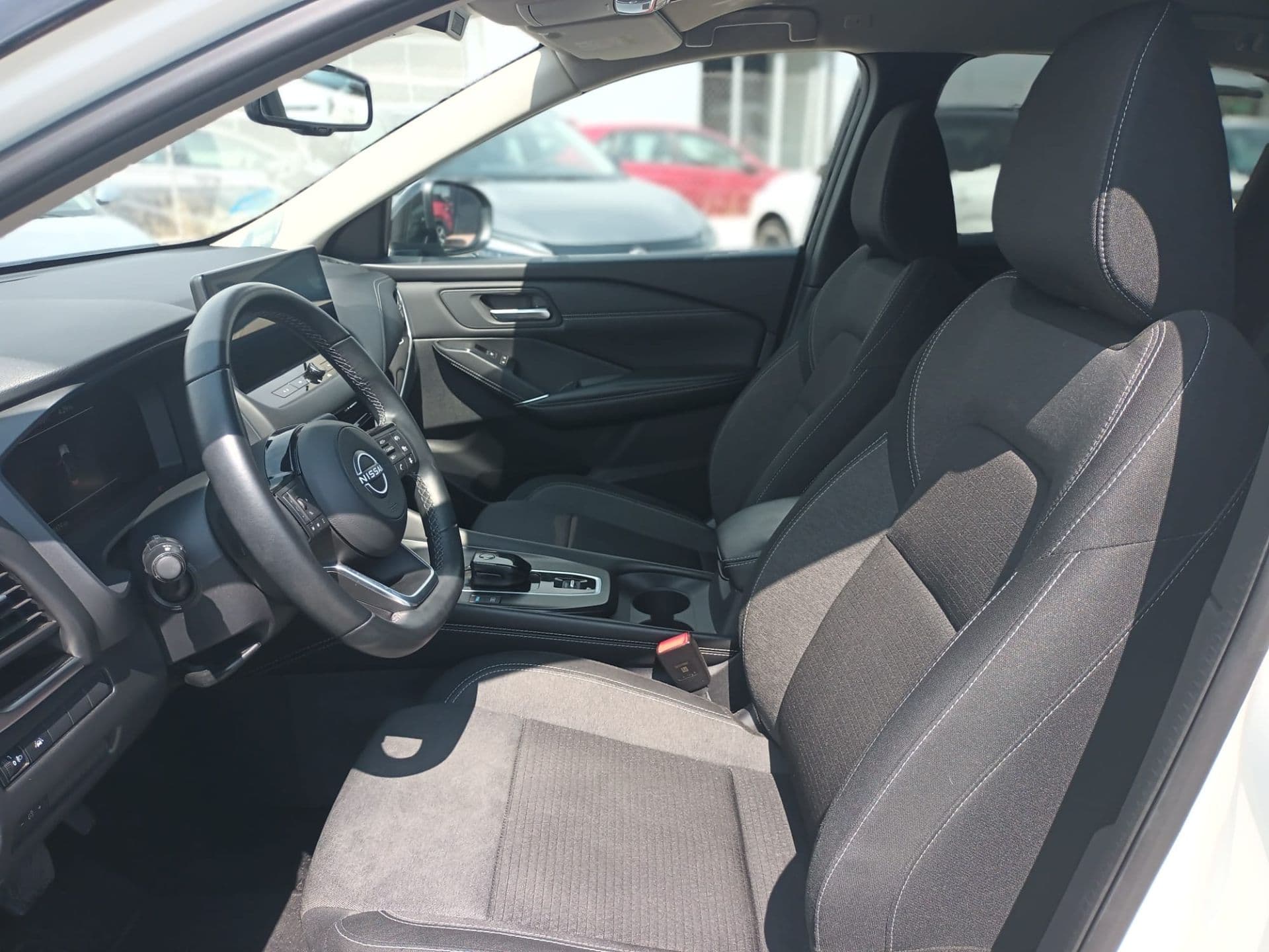 Nissan Qashqai – foto 22