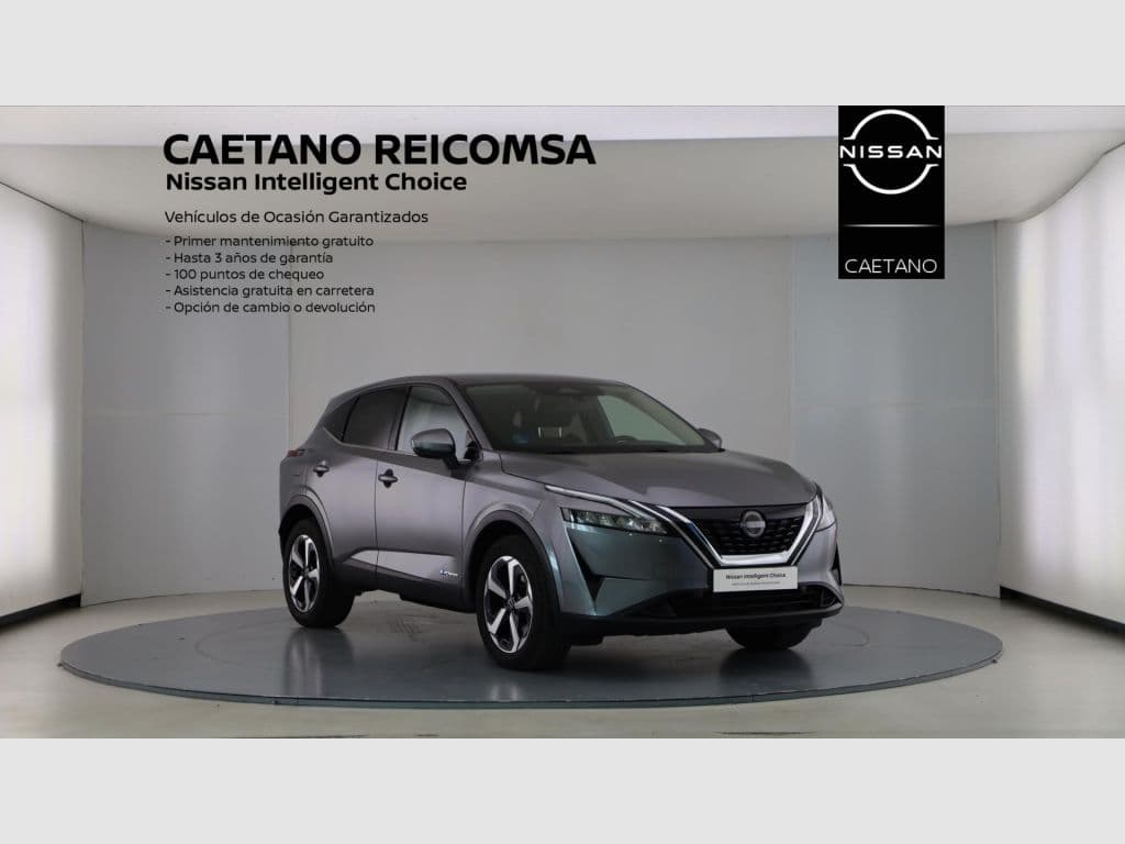 Nissan Qashqai – foto 1