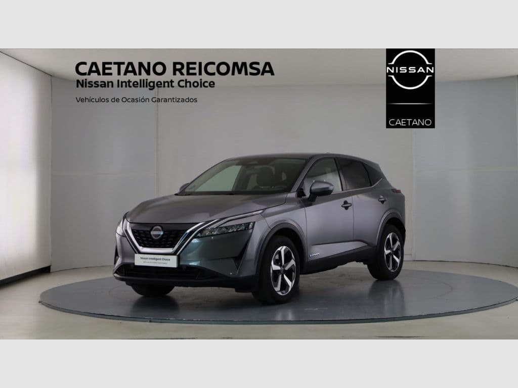 Nissan Qashqai – foto 2